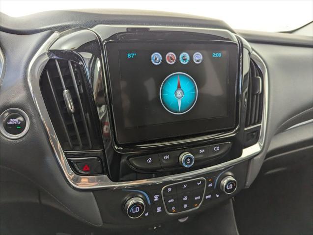 used 2019 Chevrolet Traverse car