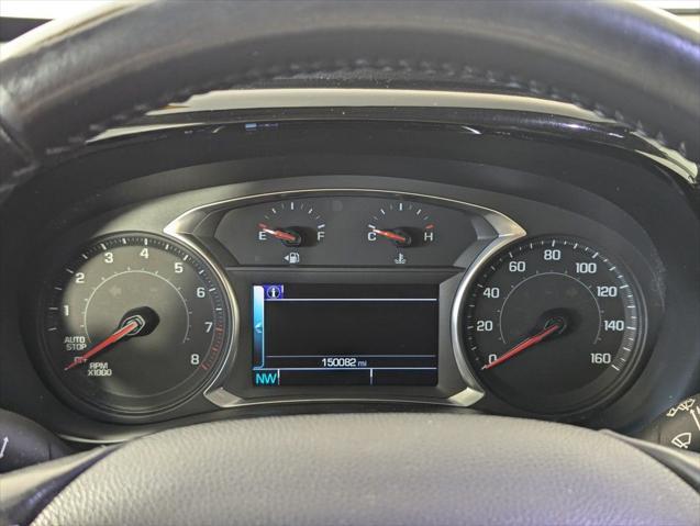 used 2019 Chevrolet Traverse car