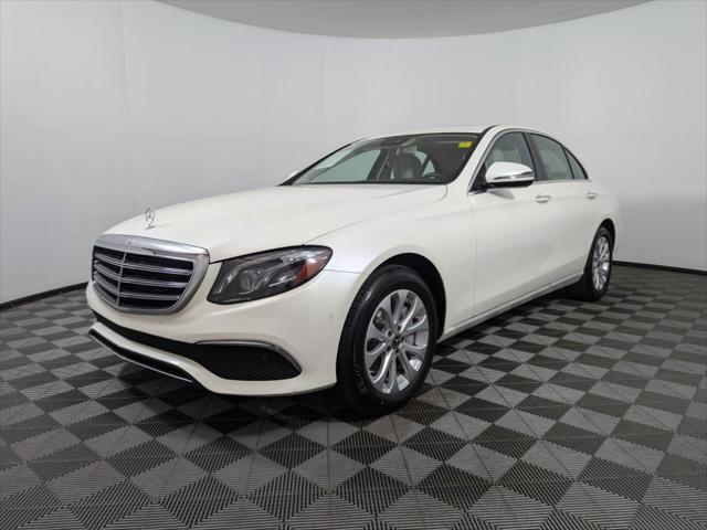 used 2017 Mercedes-Benz E-Class car, priced at $22,990