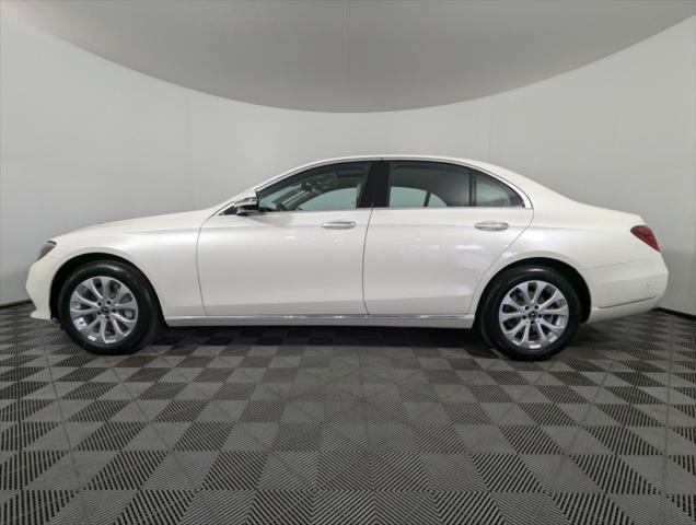 used 2017 Mercedes-Benz E-Class car, priced at $22,990