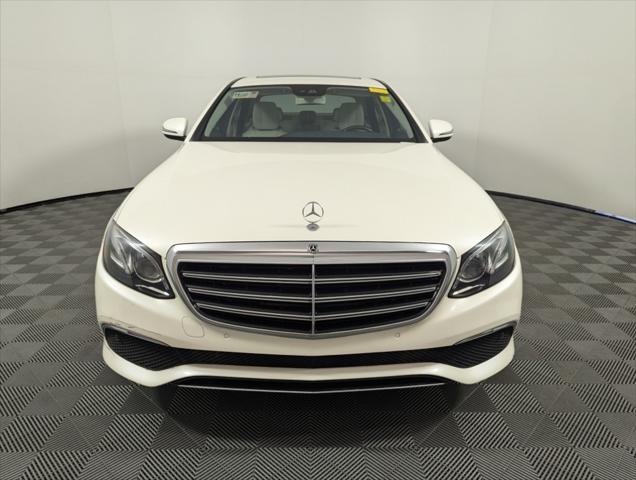 used 2017 Mercedes-Benz E-Class car, priced at $25,678