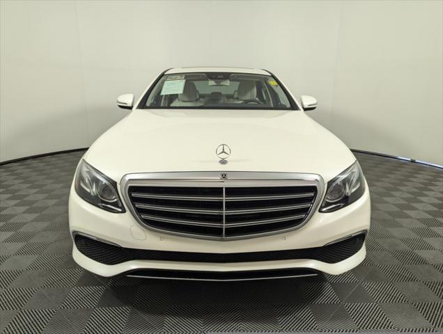 used 2017 Mercedes-Benz E-Class car, priced at $22,990