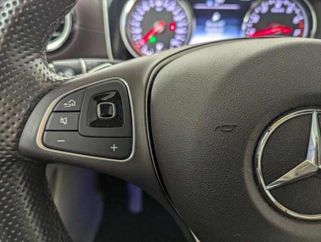 used 2017 Mercedes-Benz E-Class car, priced at $25,678