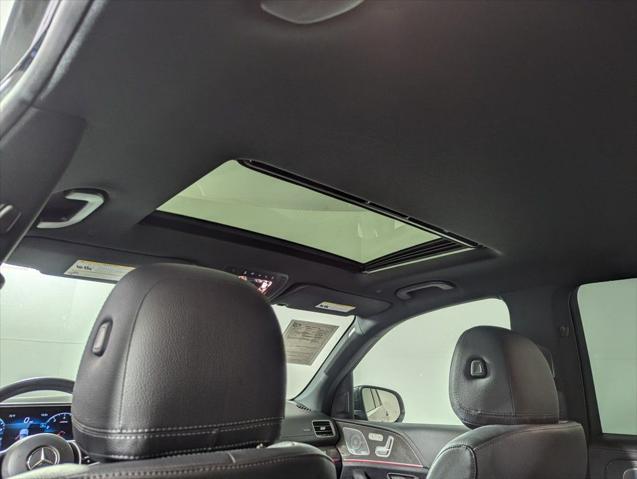 used 2021 Mercedes-Benz GLE 450 car, priced at $47,500
