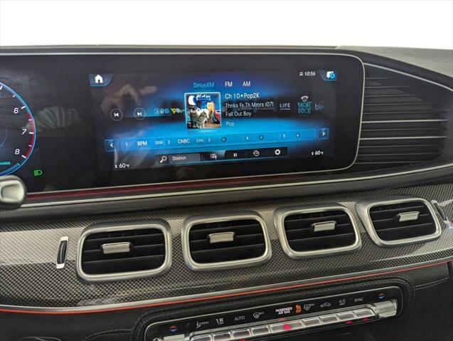 used 2021 Mercedes-Benz GLE 450 car, priced at $47,500
