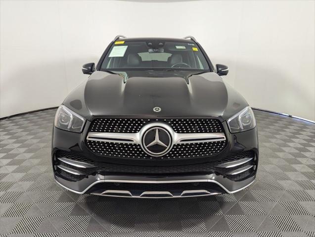 used 2021 Mercedes-Benz GLE 450 car, priced at $47,500