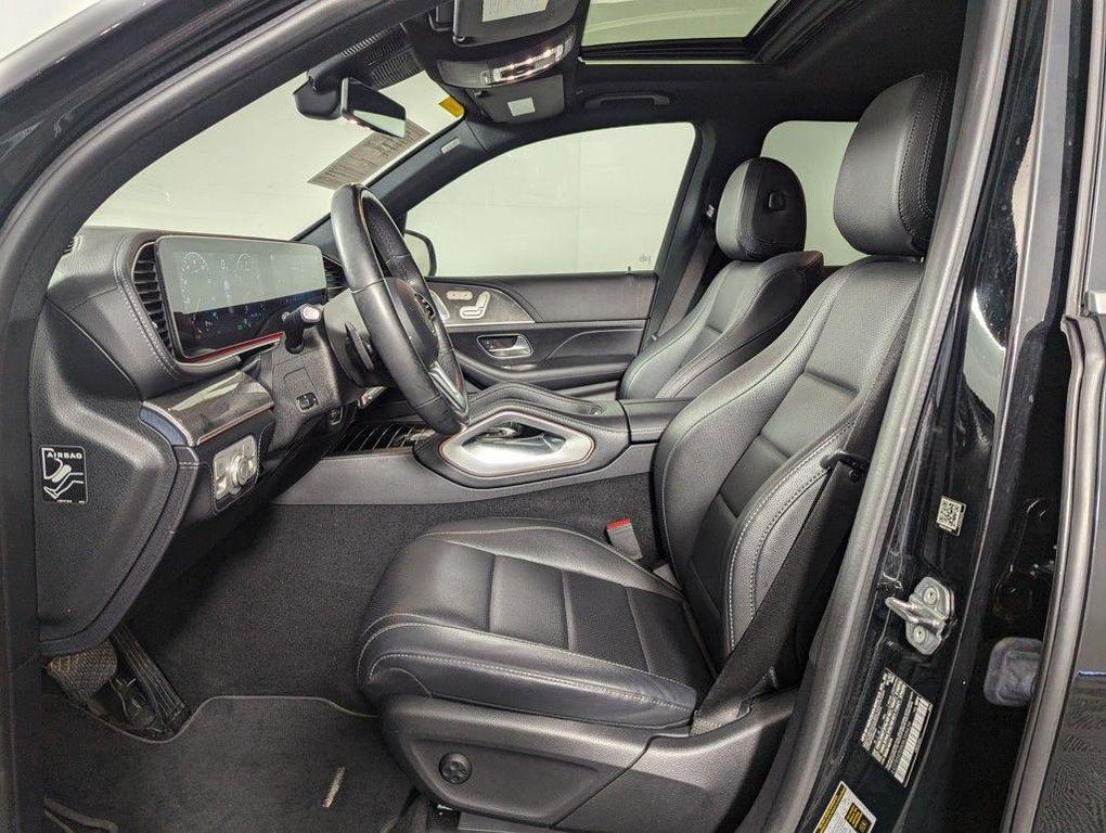 used 2021 Mercedes-Benz GLE 450 car, priced at $45,544