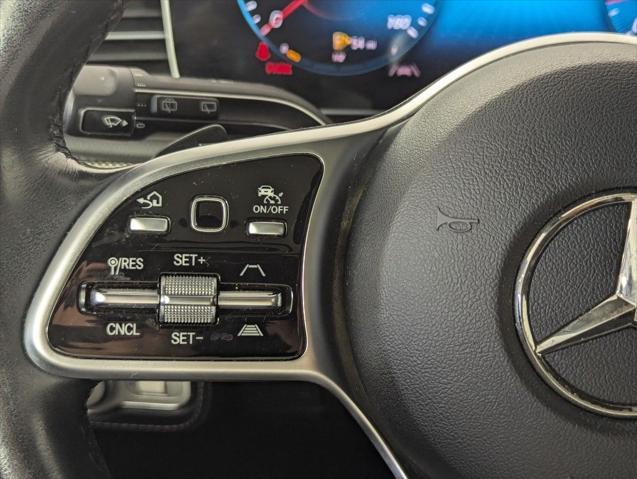used 2021 Mercedes-Benz GLE 450 car, priced at $47,500