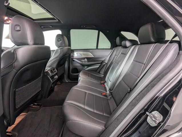used 2021 Mercedes-Benz GLE 450 car, priced at $47,500