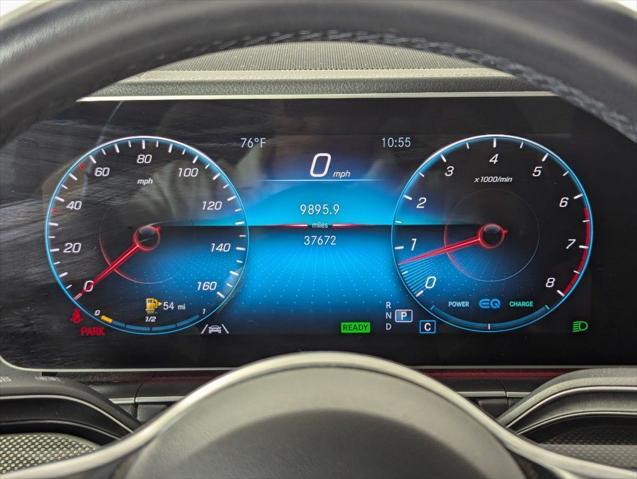 used 2021 Mercedes-Benz GLE 450 car, priced at $47,500