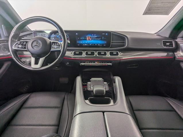 used 2021 Mercedes-Benz GLE 450 car, priced at $47,500