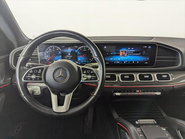 used 2021 Mercedes-Benz GLE 450 car, priced at $47,500