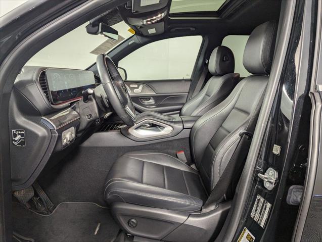 used 2021 Mercedes-Benz GLE 450 car, priced at $47,500