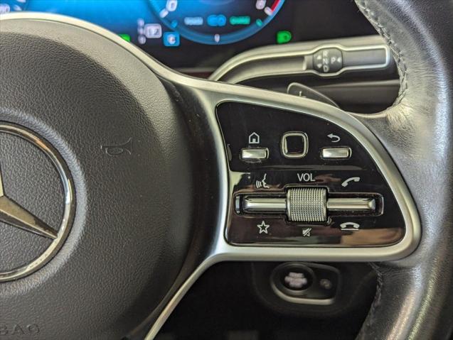 used 2021 Mercedes-Benz GLE 450 car, priced at $47,500