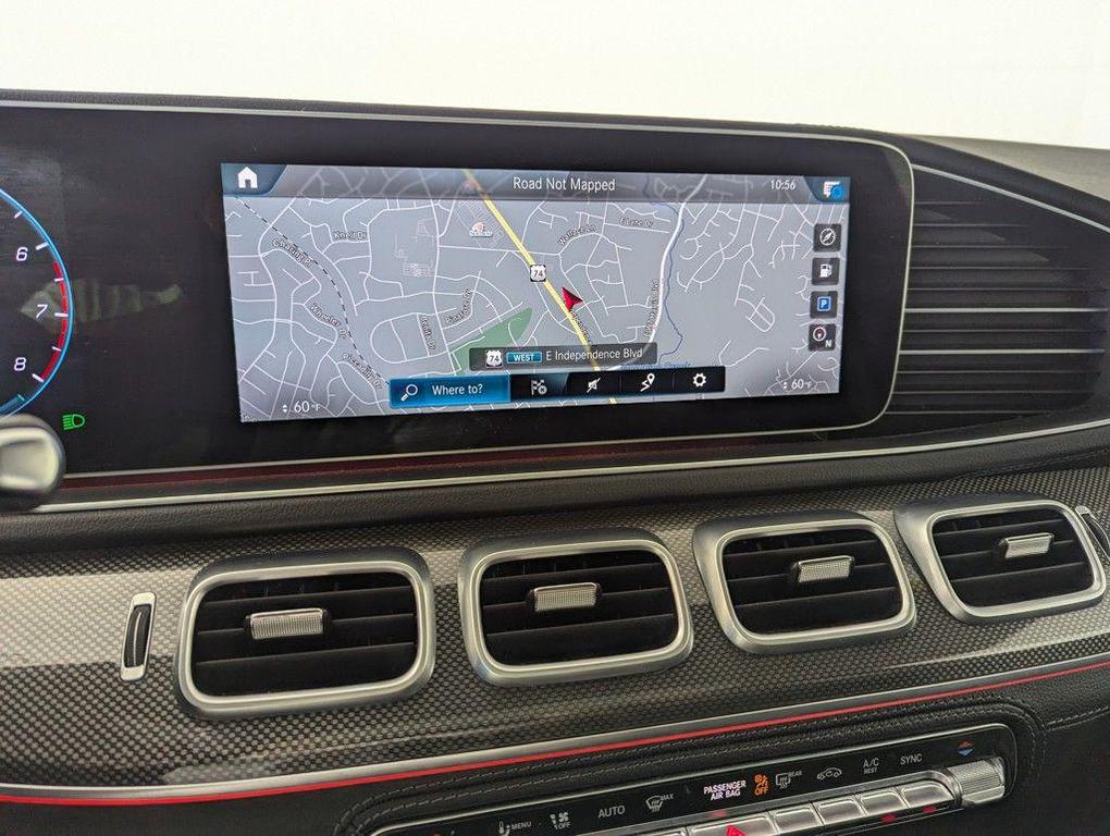 used 2021 Mercedes-Benz GLE 450 car, priced at $45,544