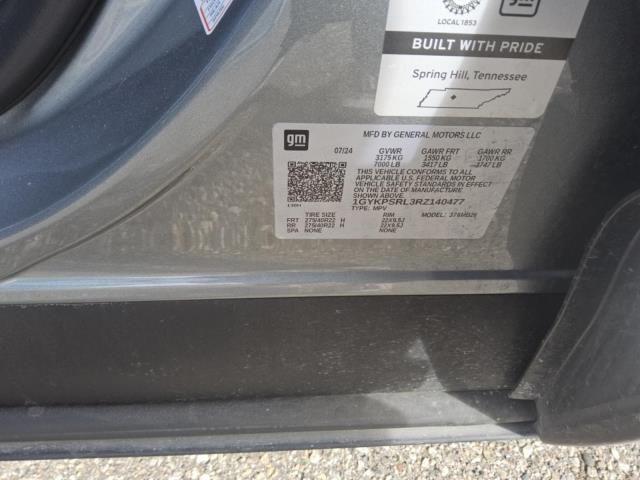 used 2024 Cadillac LYRIQ car, priced at $40,918