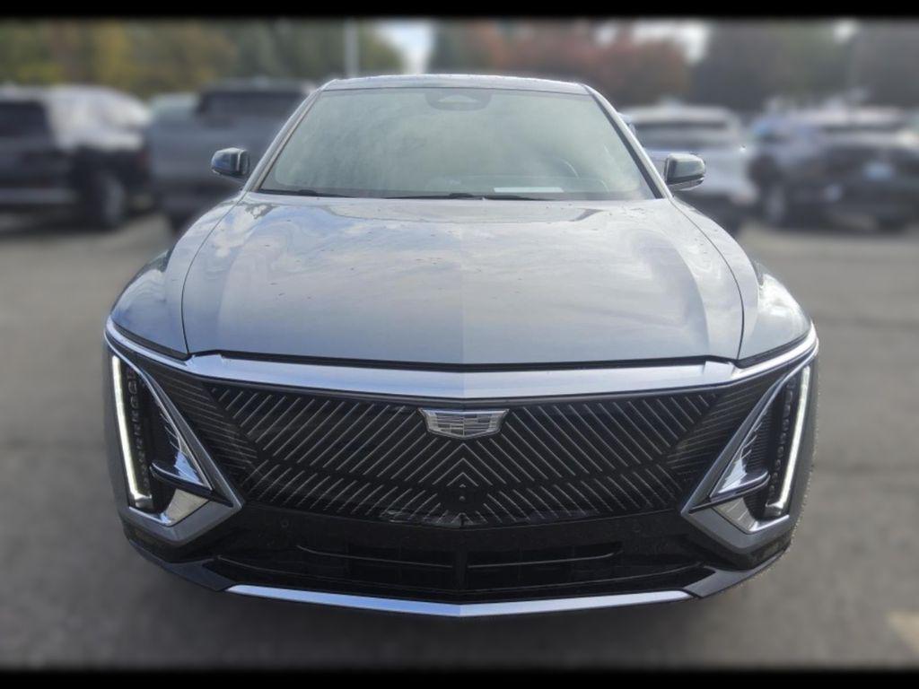 used 2024 Cadillac LYRIQ car, priced at $40,918