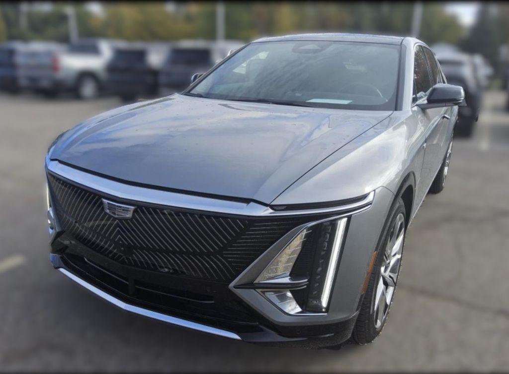 used 2024 Cadillac LYRIQ car, priced at $40,918