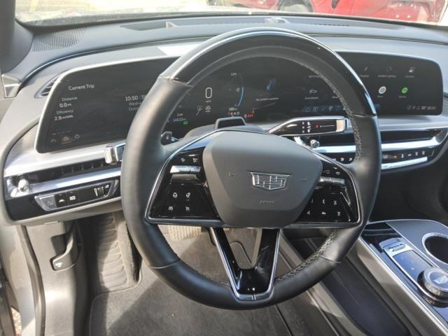 used 2024 Cadillac LYRIQ car, priced at $40,918