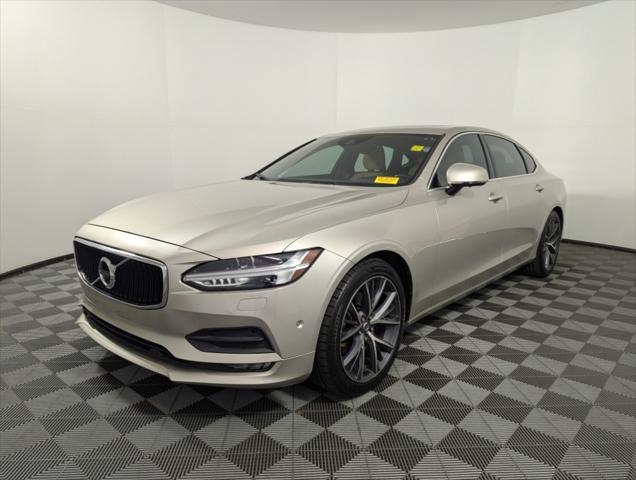 used 2018 Volvo S90 car, priced at $15,485