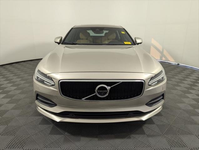 used 2018 Volvo S90 car, priced at $15,485