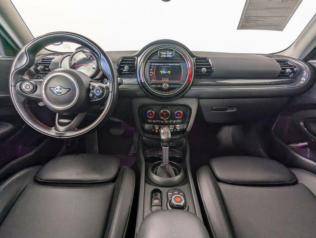 used 2019 MINI Clubman car, priced at $15,984