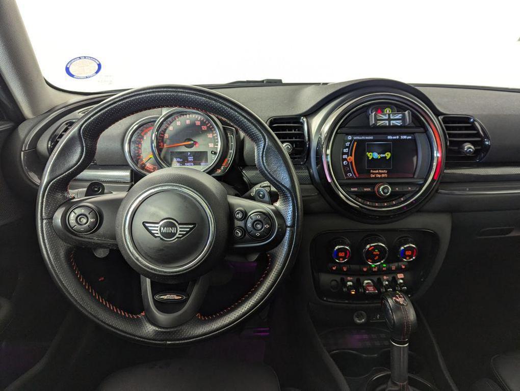 used 2019 MINI Clubman car, priced at $15,984