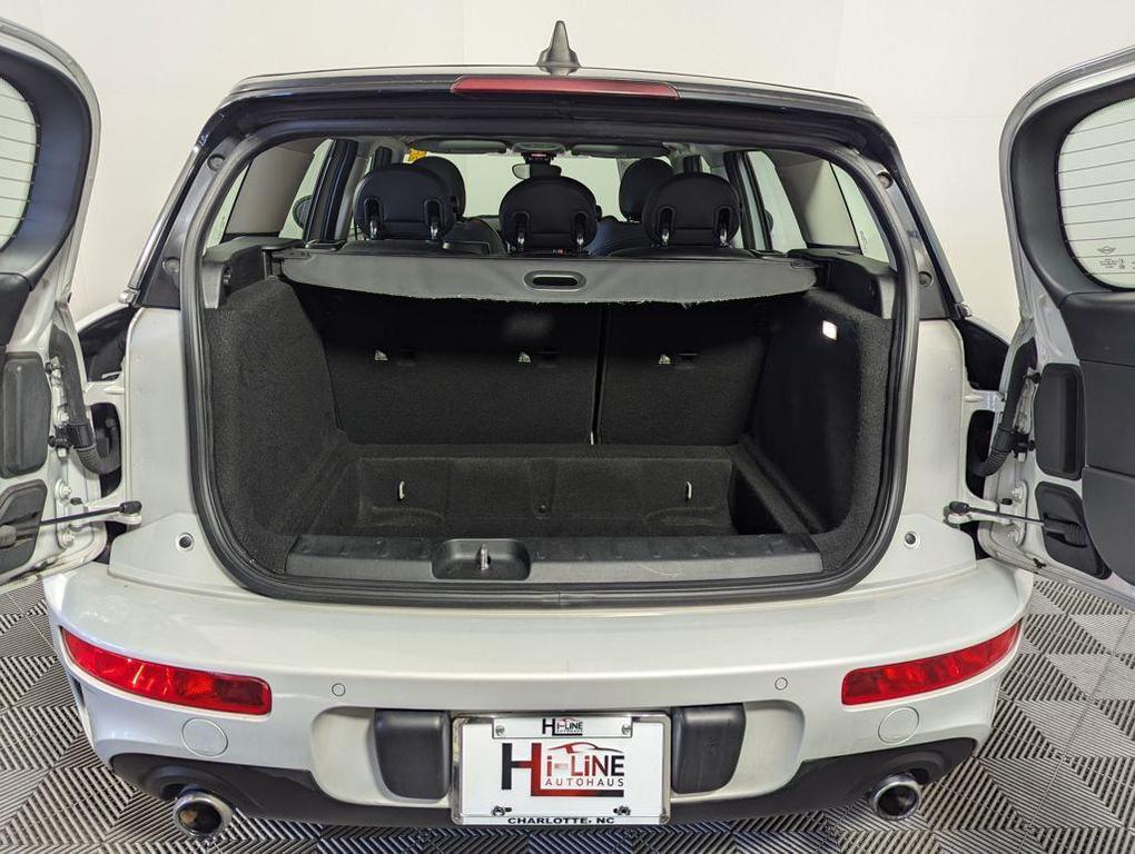 used 2019 MINI Clubman car, priced at $15,984