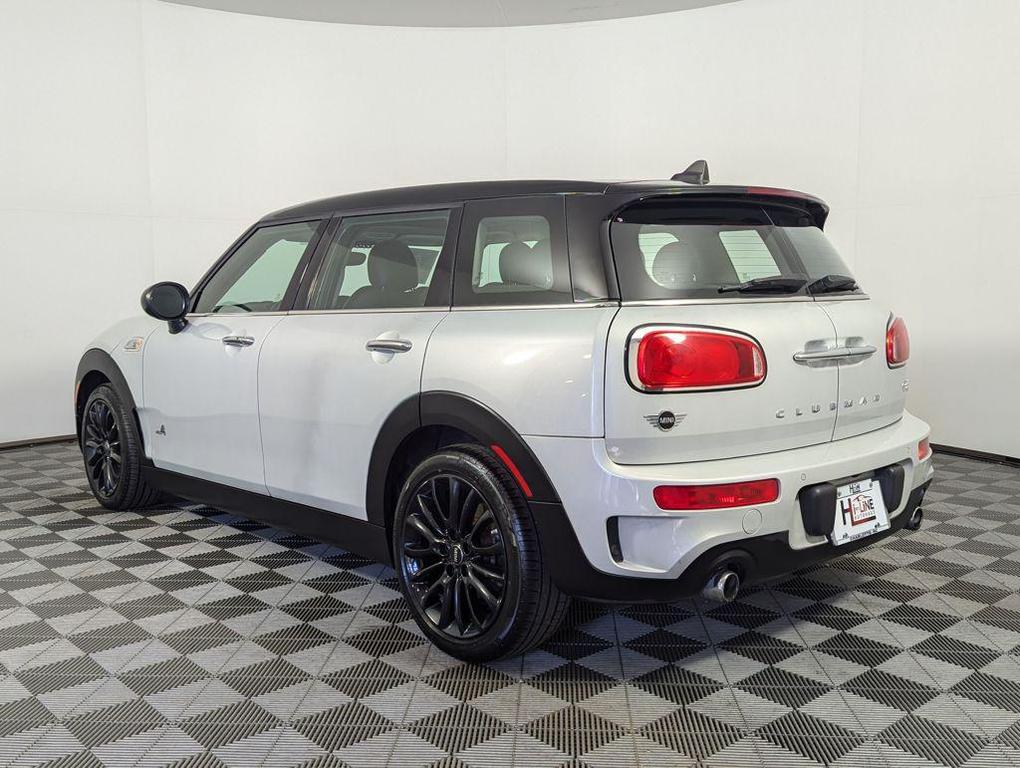 used 2019 MINI Clubman car, priced at $15,984
