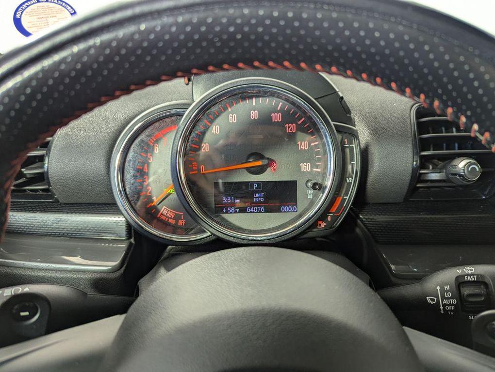 used 2019 MINI Clubman car, priced at $15,984