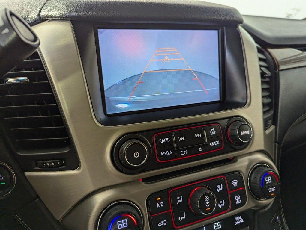 used 2015 GMC Yukon car