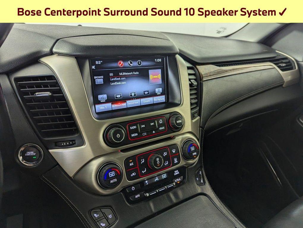 used 2015 GMC Yukon car, priced at $21,529