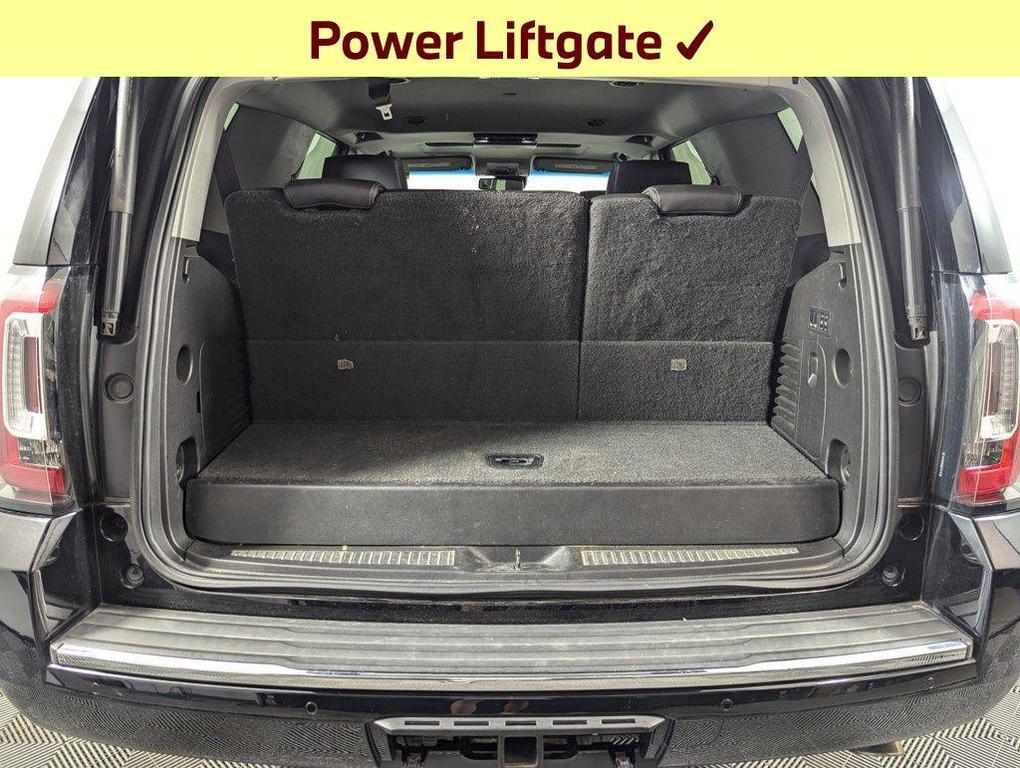 used 2015 GMC Yukon car, priced at $21,529