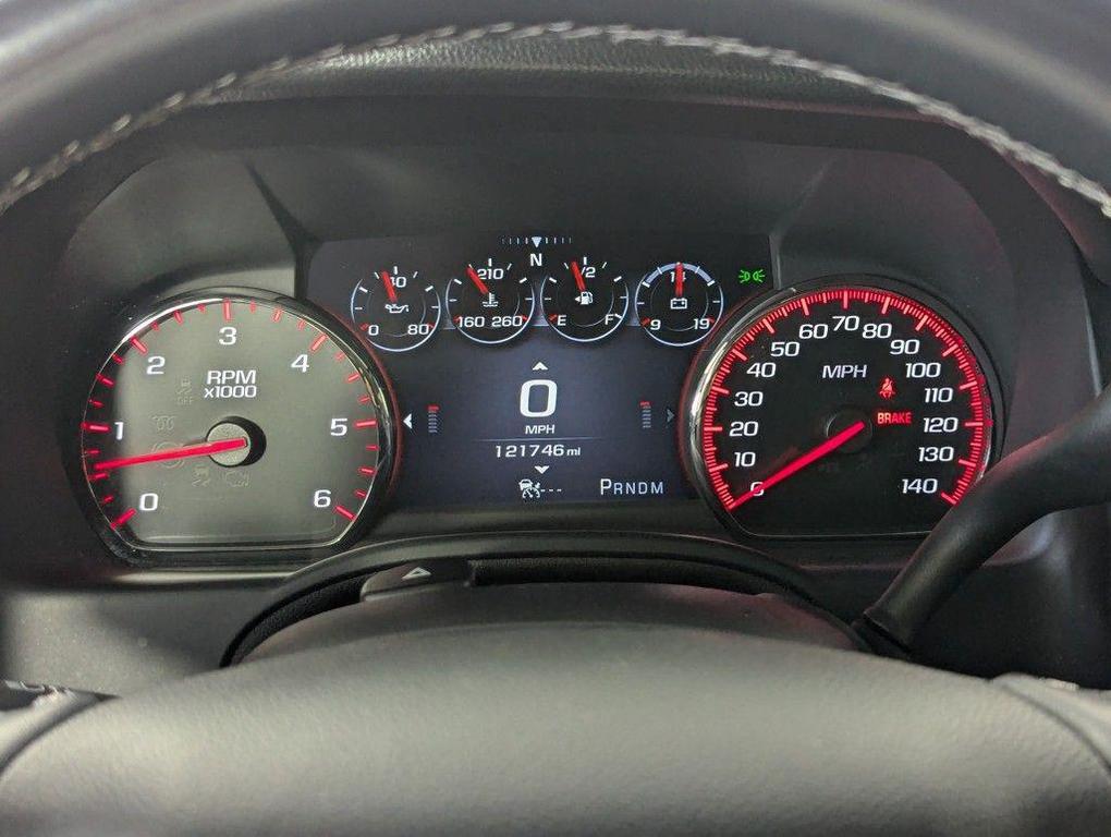 used 2015 GMC Yukon car