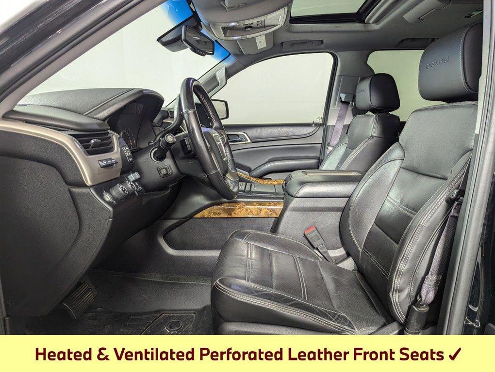 used 2015 GMC Yukon car, priced at $21,529