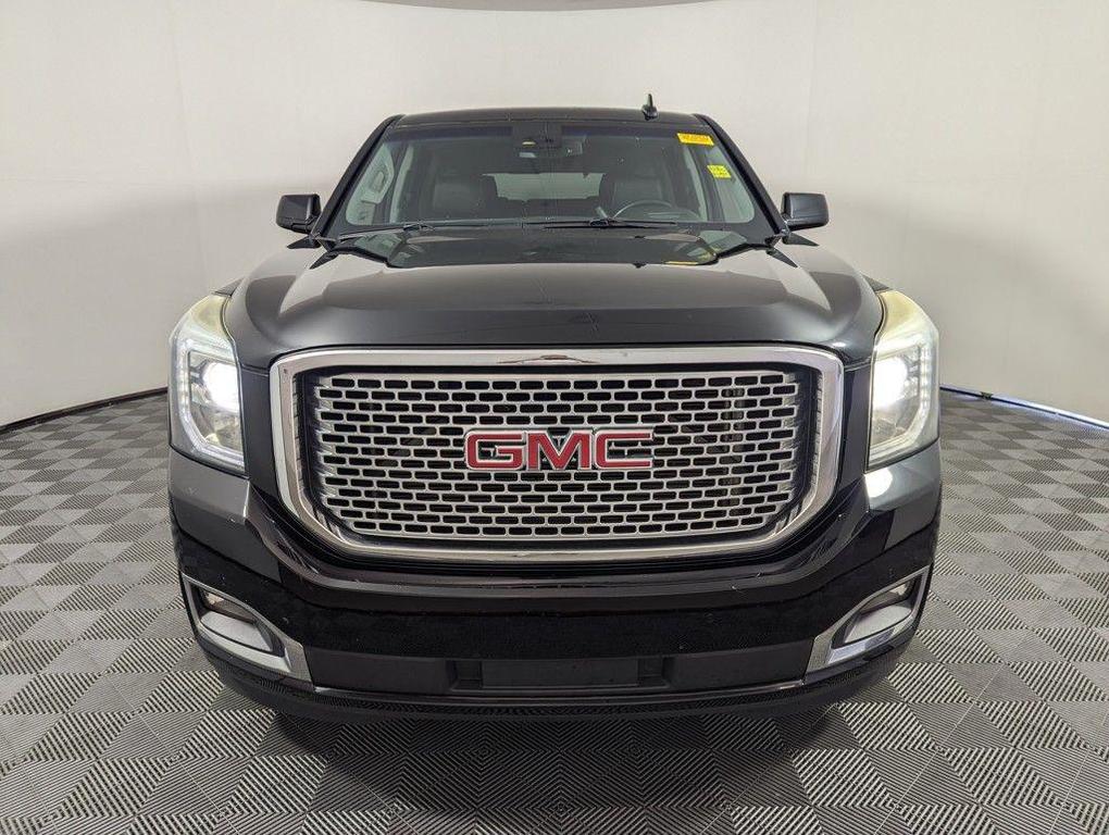 used 2015 GMC Yukon car, priced at $21,529