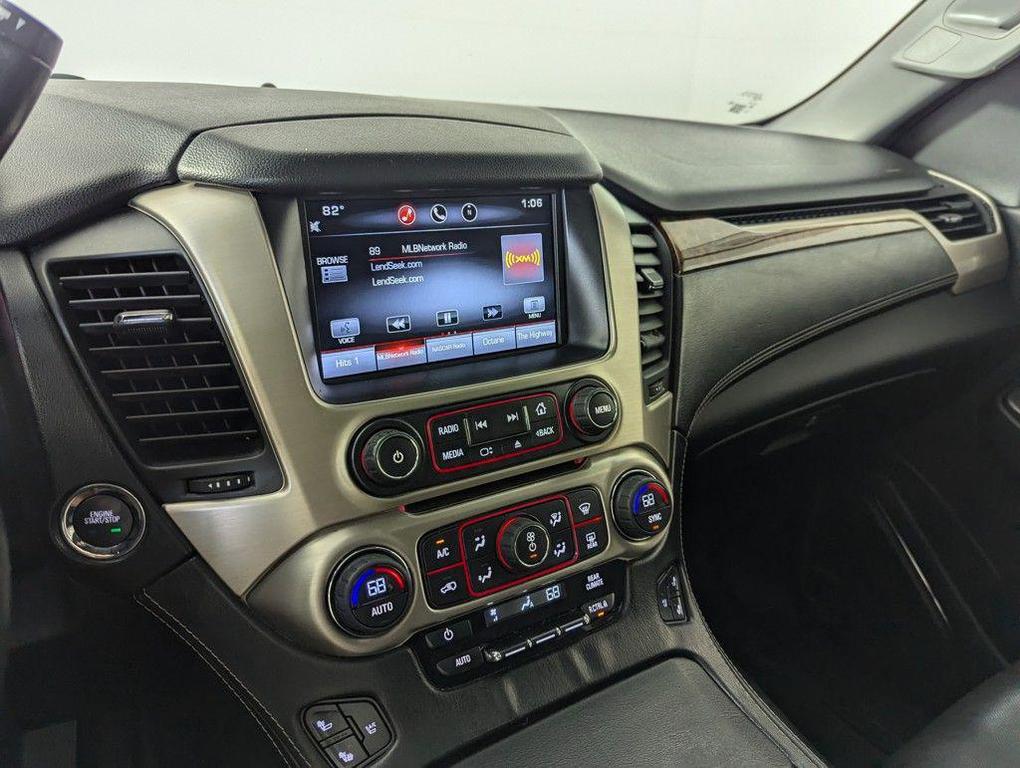used 2015 GMC Yukon car