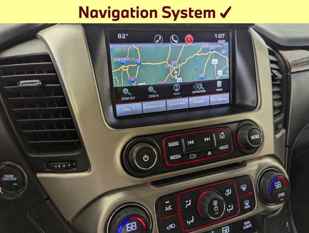 used 2015 GMC Yukon car, priced at $21,529