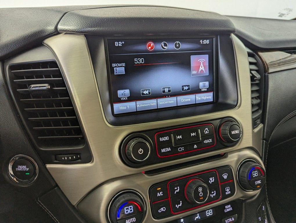 used 2015 GMC Yukon car