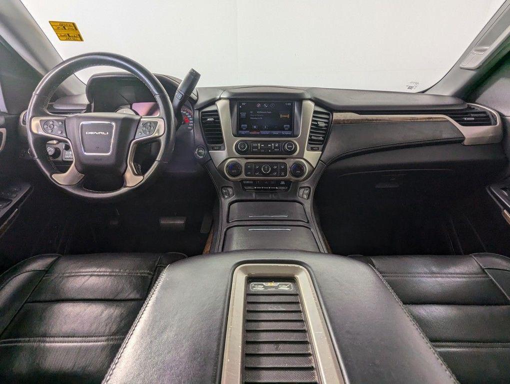 used 2015 GMC Yukon car