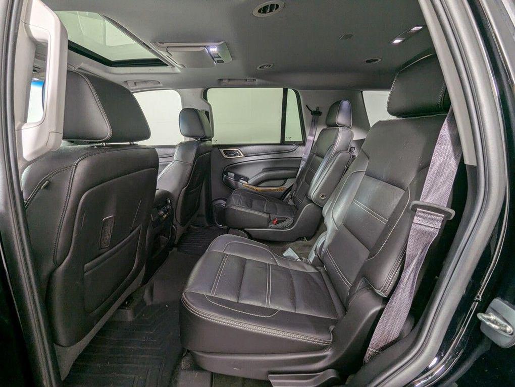 used 2015 GMC Yukon car