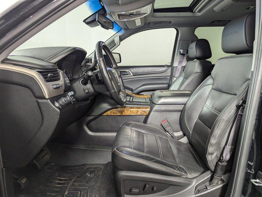 used 2015 GMC Yukon car