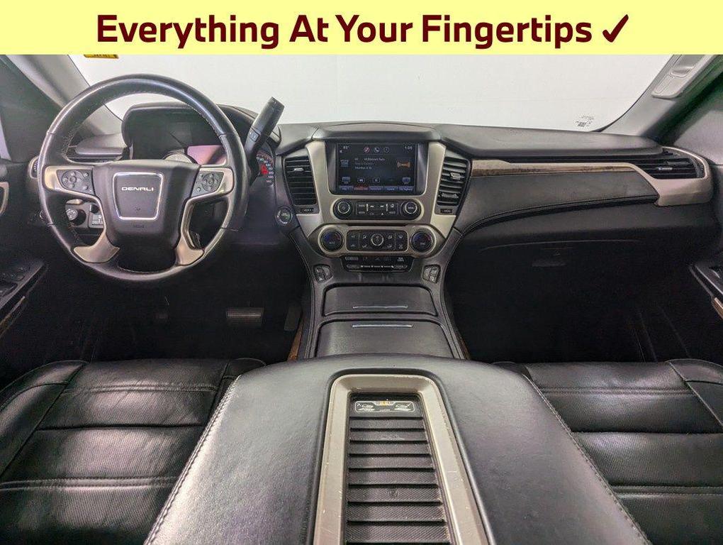 used 2015 GMC Yukon car, priced at $21,529
