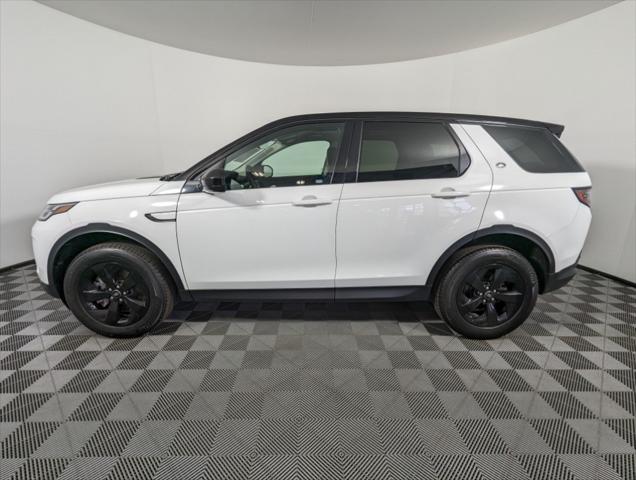 used 2020 Land Rover Discovery Sport car, priced at $23,491