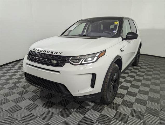 used 2020 Land Rover Discovery Sport car, priced at $23,969