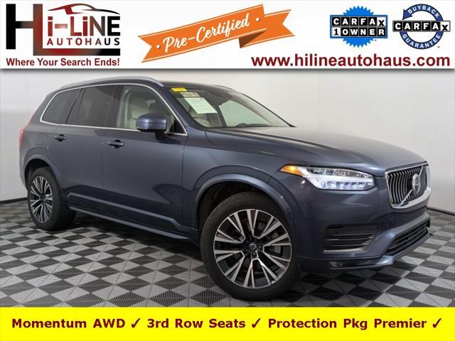 used 2022 Volvo XC90 car, priced at $38,944