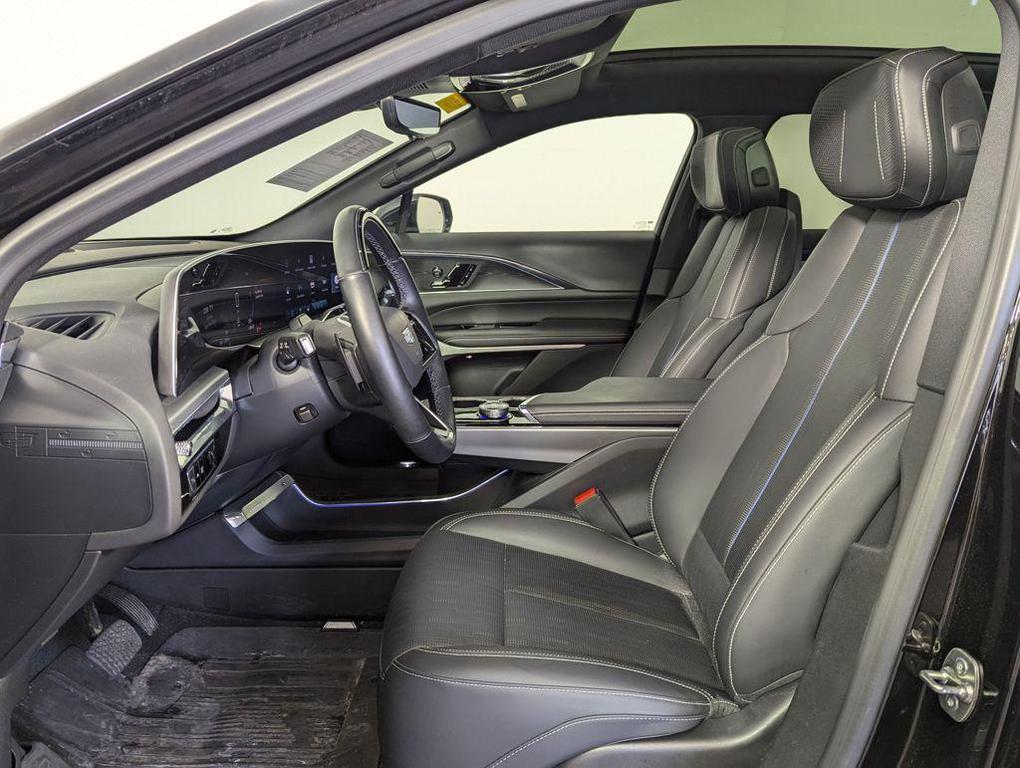 used 2024 Cadillac LYRIQ car, priced at $43,943