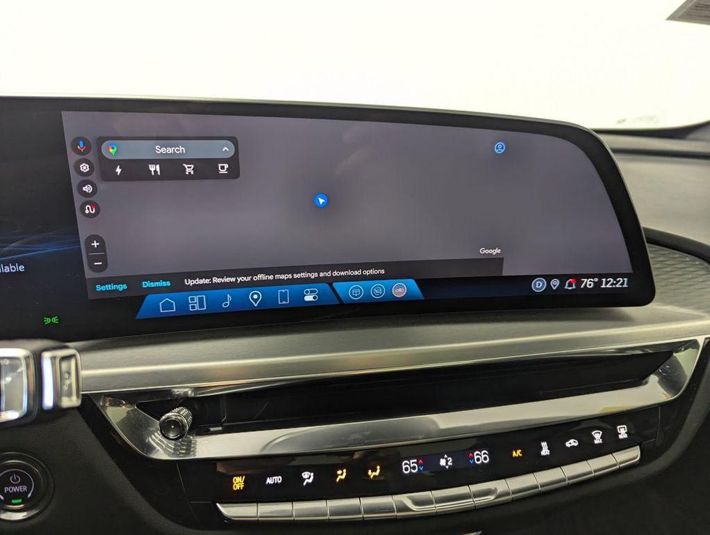 used 2024 Cadillac LYRIQ car, priced at $43,943
