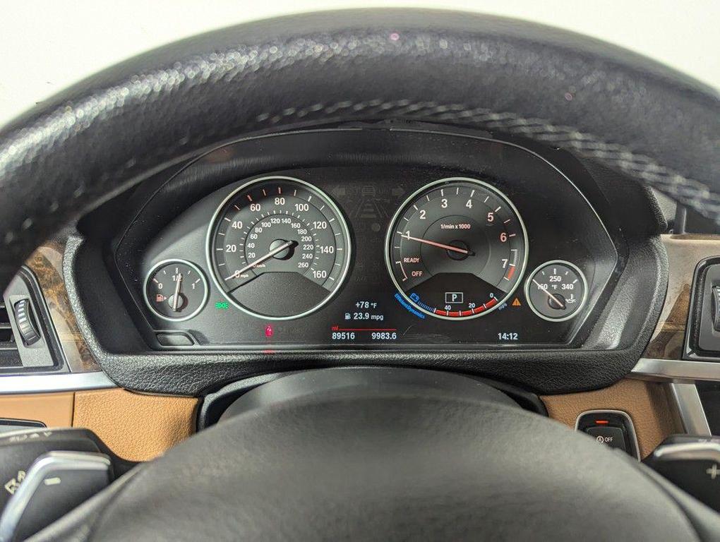 used 2015 BMW 428 Gran Coupe car, priced at $13,398