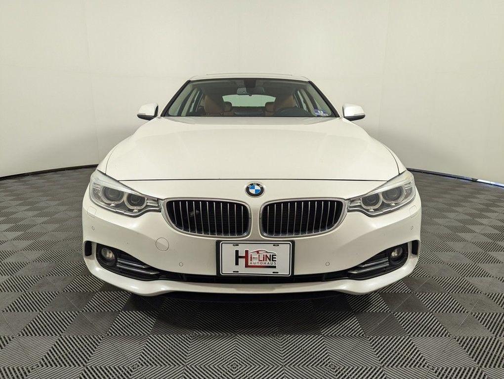 used 2015 BMW 428 Gran Coupe car, priced at $13,398